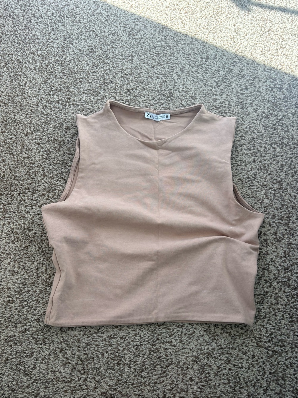 ZARA Tank Top